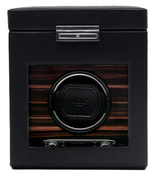 Wolf Watch Winder Roadster Single And Storage