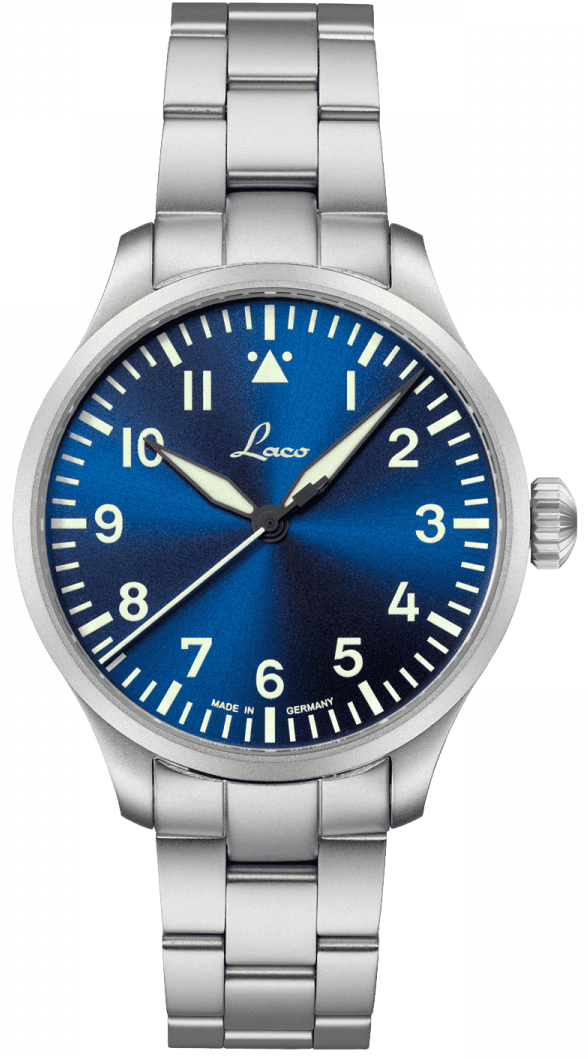 Laco Pilot Basic Augsburg Blue Hour Bracelet