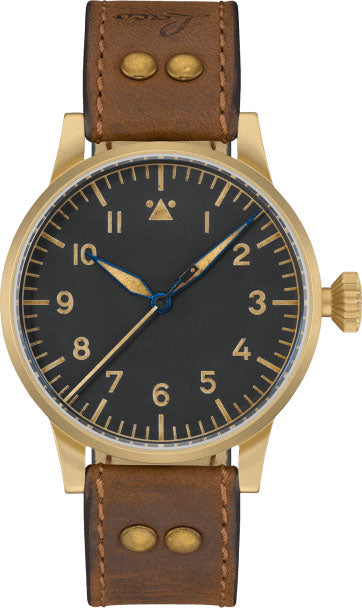 Laco Pilot Original Memmingen Bronze