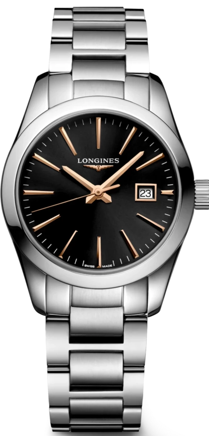 Longines Conquest Classic Ladies