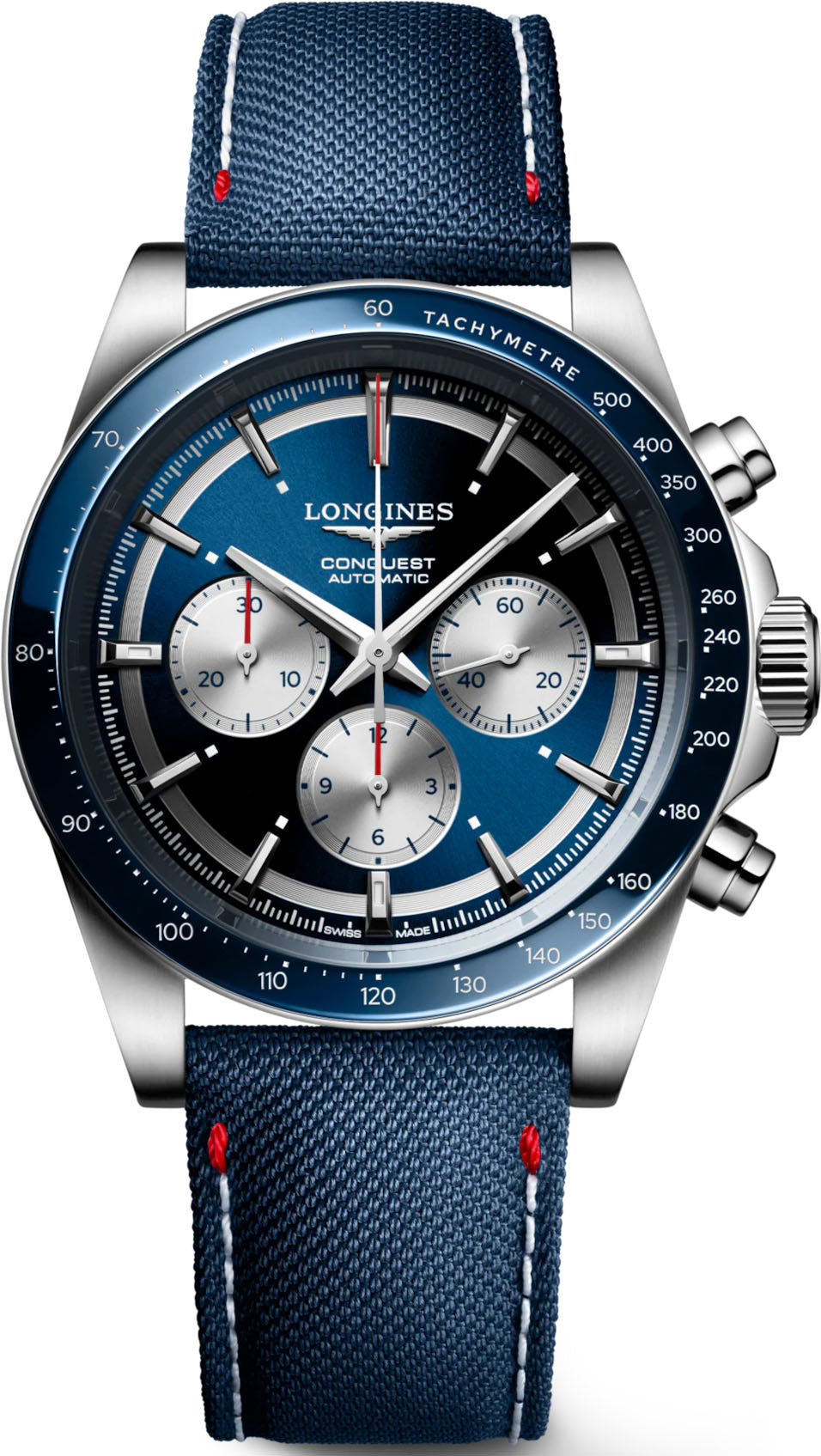 Longines Conquest Marco Odermatt