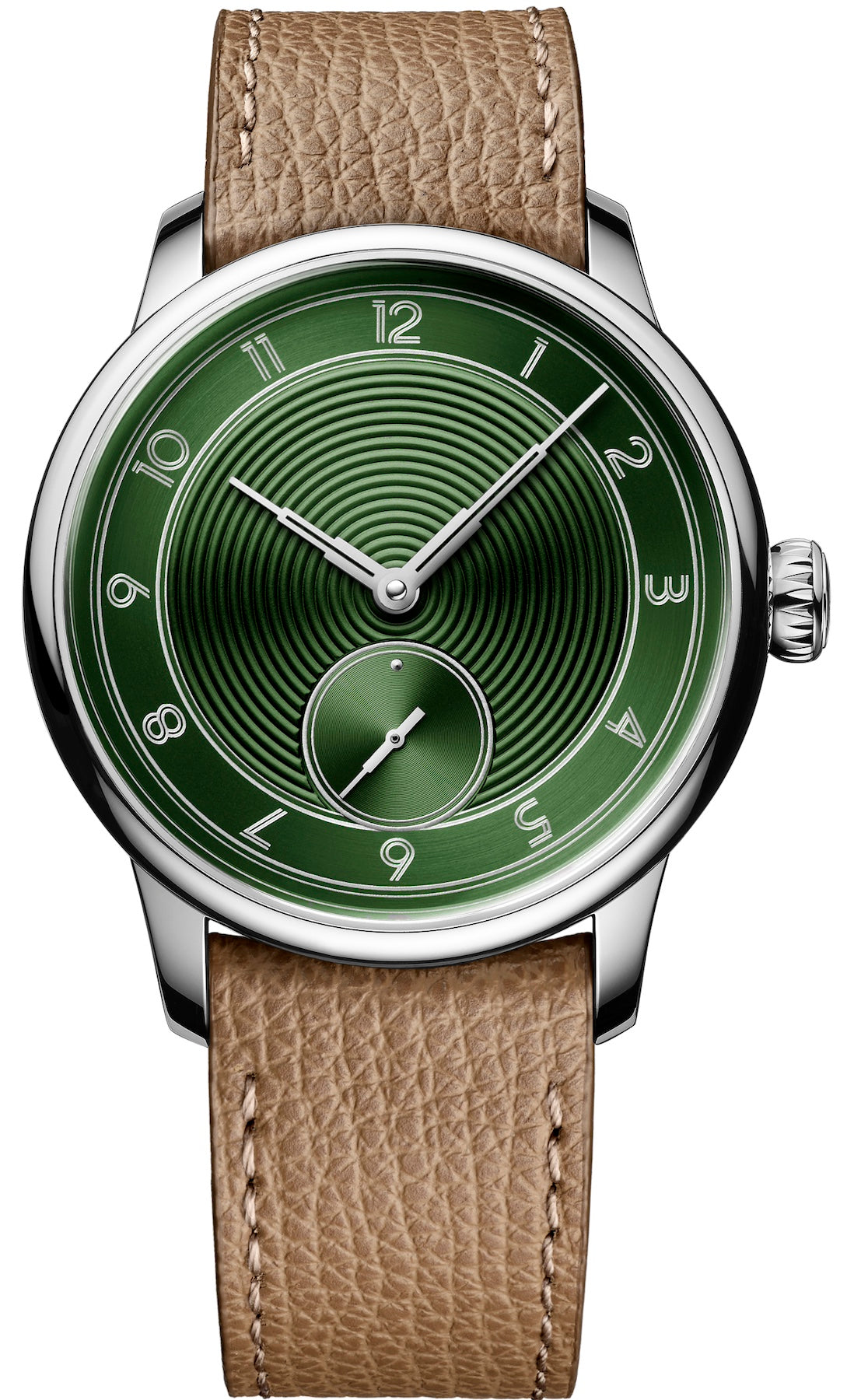 Louis Erard Louis Erard X The Horophile La Petite Seconde Metropolis Green