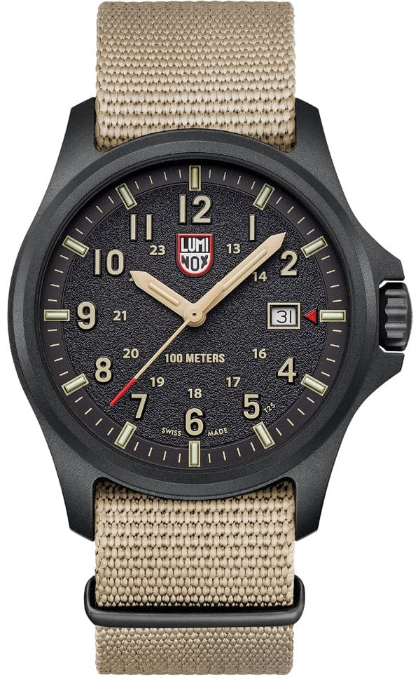 Luminox Atacama Field 43mm Urban Adventure Set