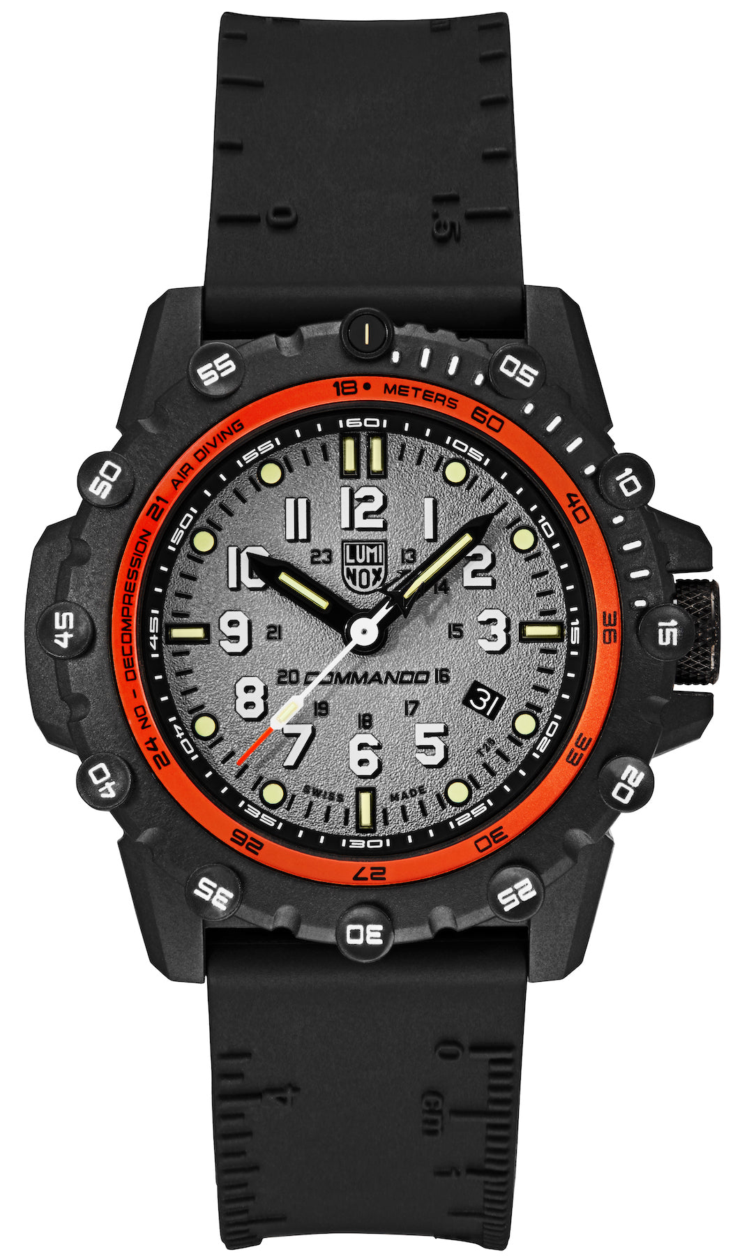 Luminox Commando Frogman 3300 Series