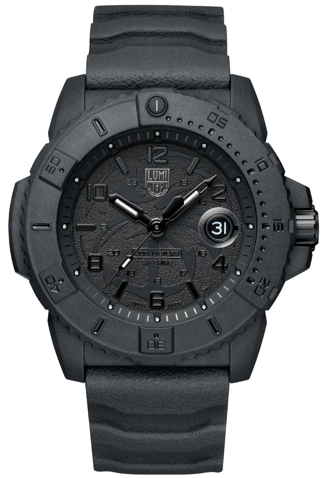 Luminox Navy Seal Foundation