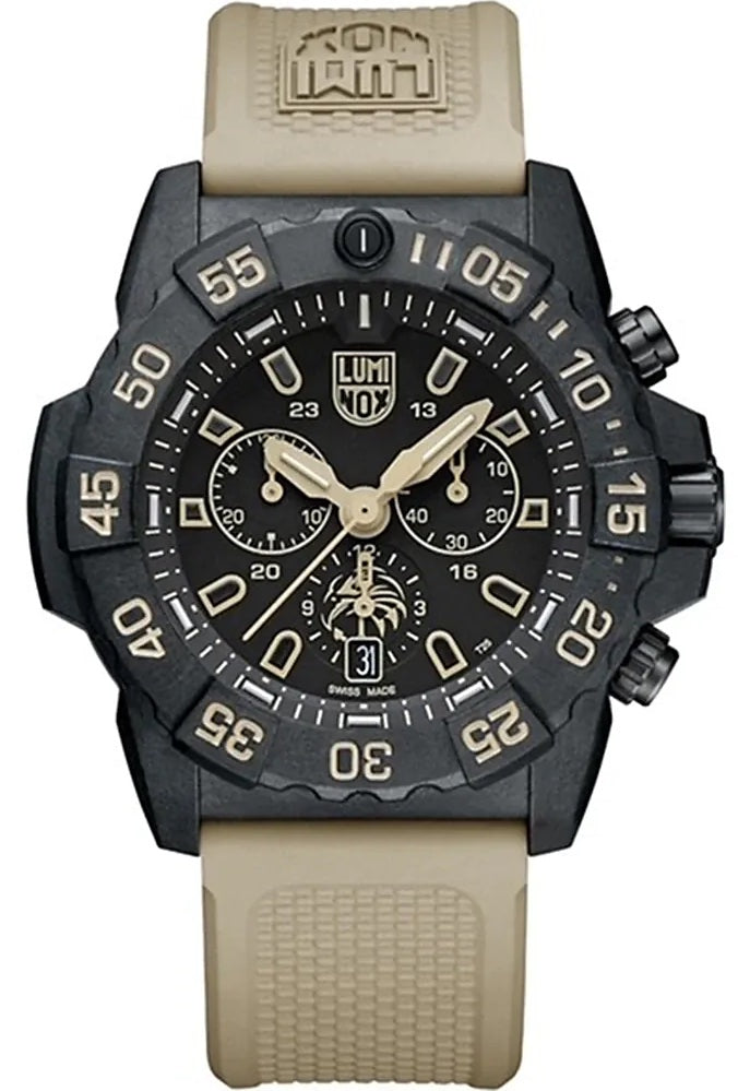 Luminox Navy Seal Foundation Chronograph 3580 Series