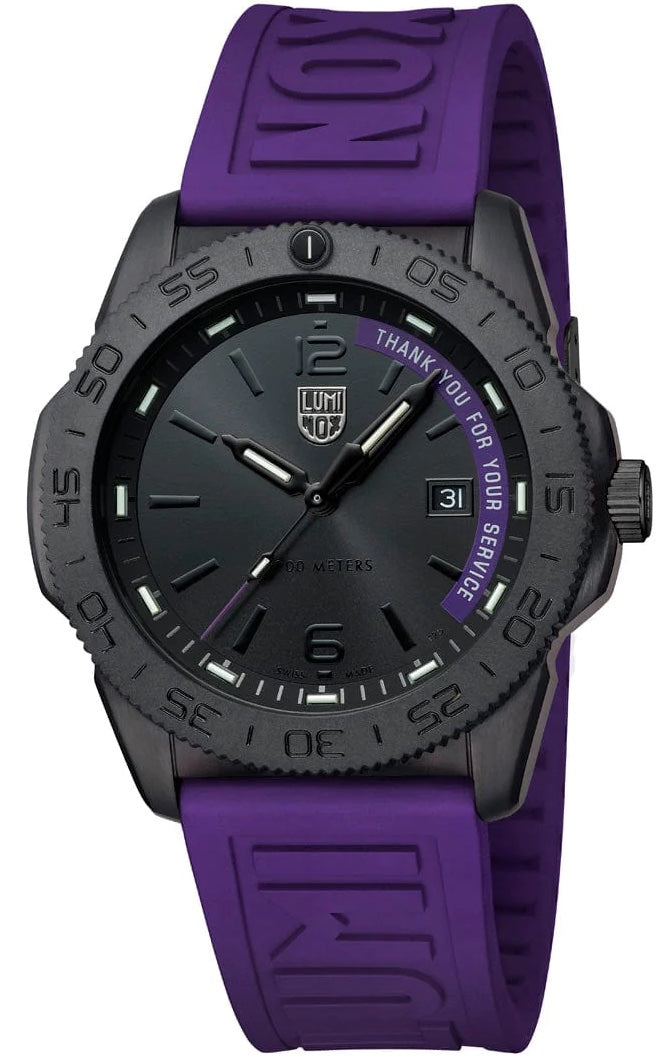 Luminox Pacific Diver 3120 Limited Edition