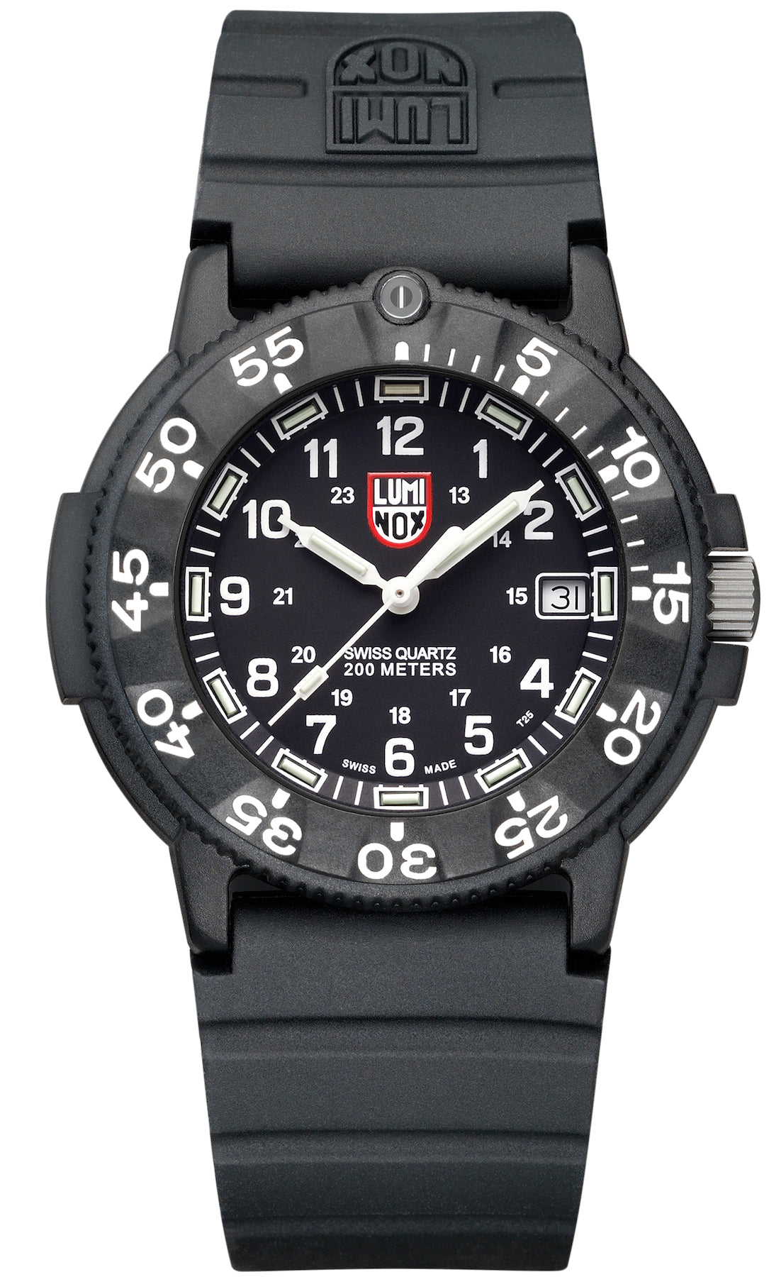 Luminox Sea Original Navy Seal 3000 Series Black