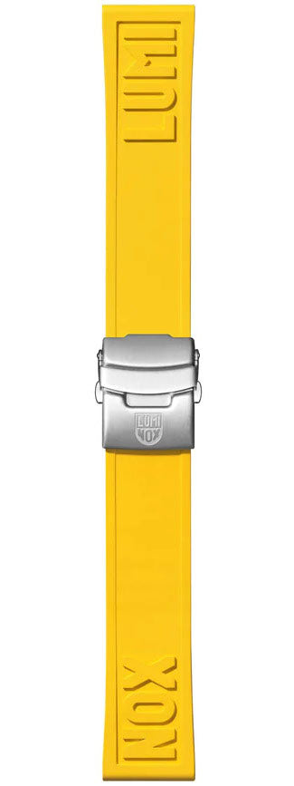 Luminox Strap Cut To Fit Yellow