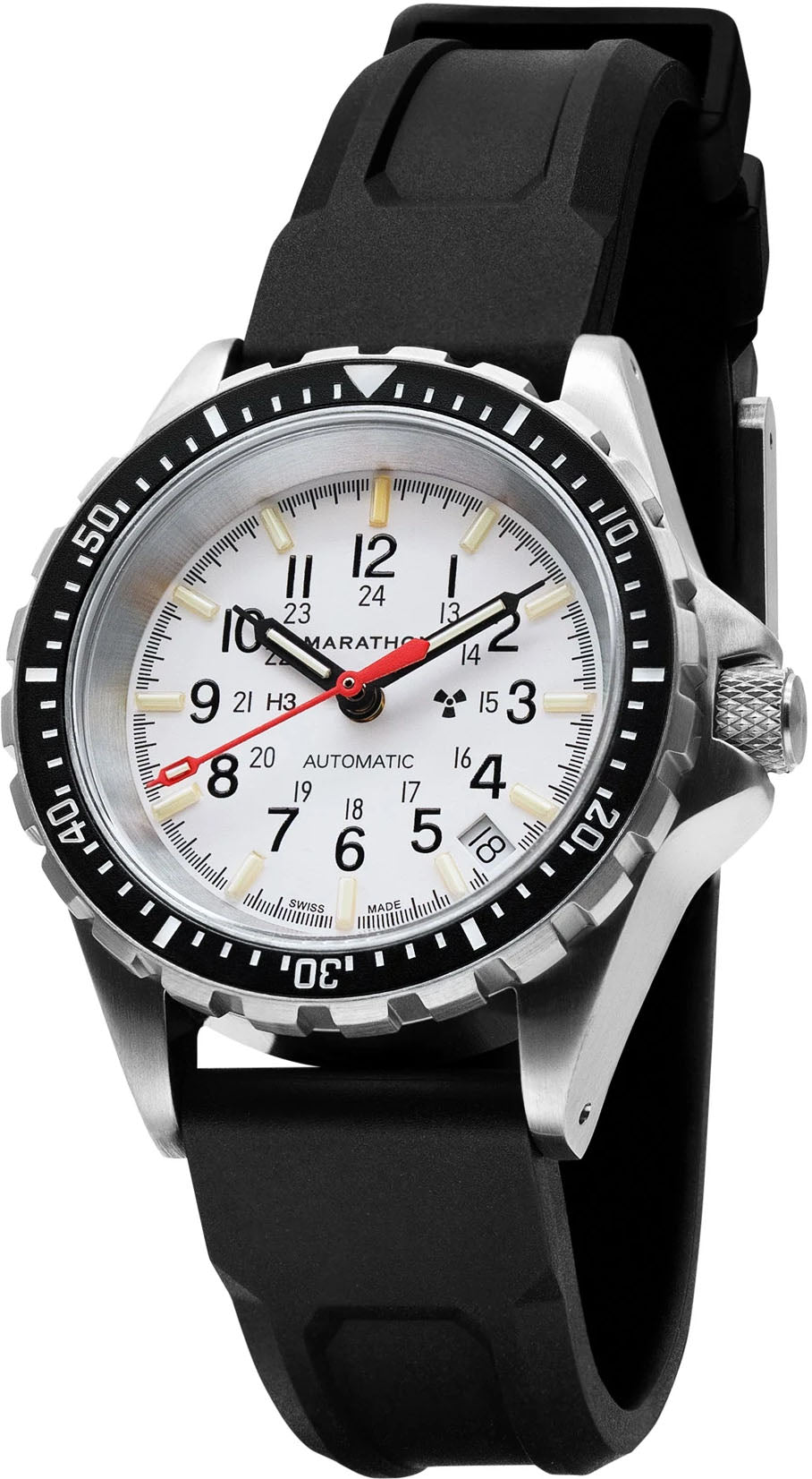 Marathon Dive Medium Arctic Edition Divers Msar Auto