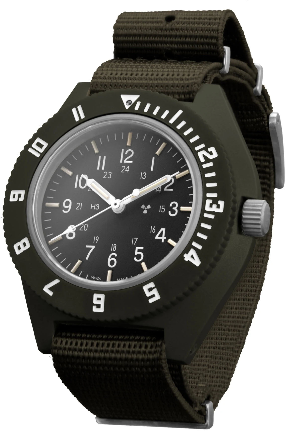 Marathon Navigator Sage Green Pilots