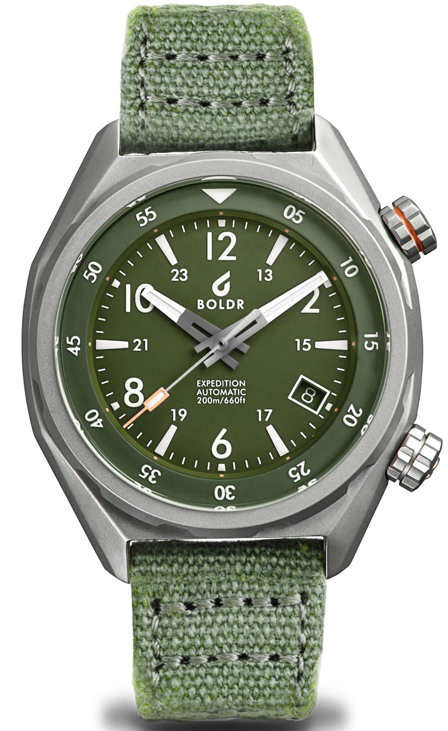 Boldr Watch Expedition El Capitan