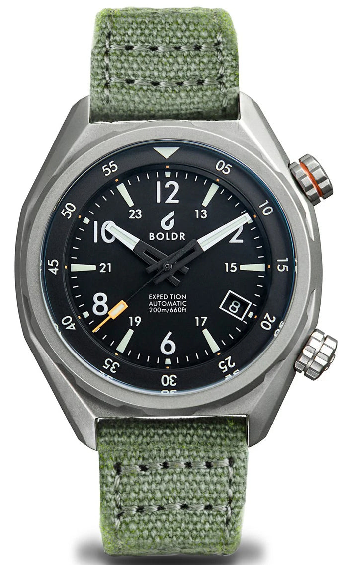 Boldr Watch Expedition Rushmore