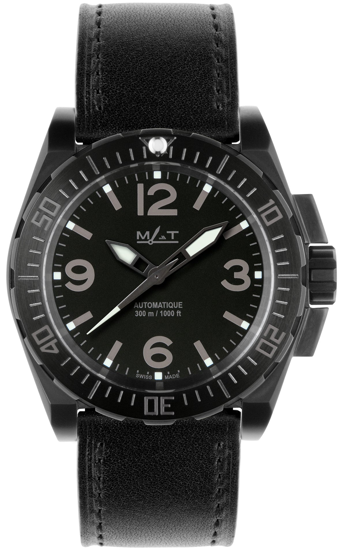 Mat Furtive Automatic