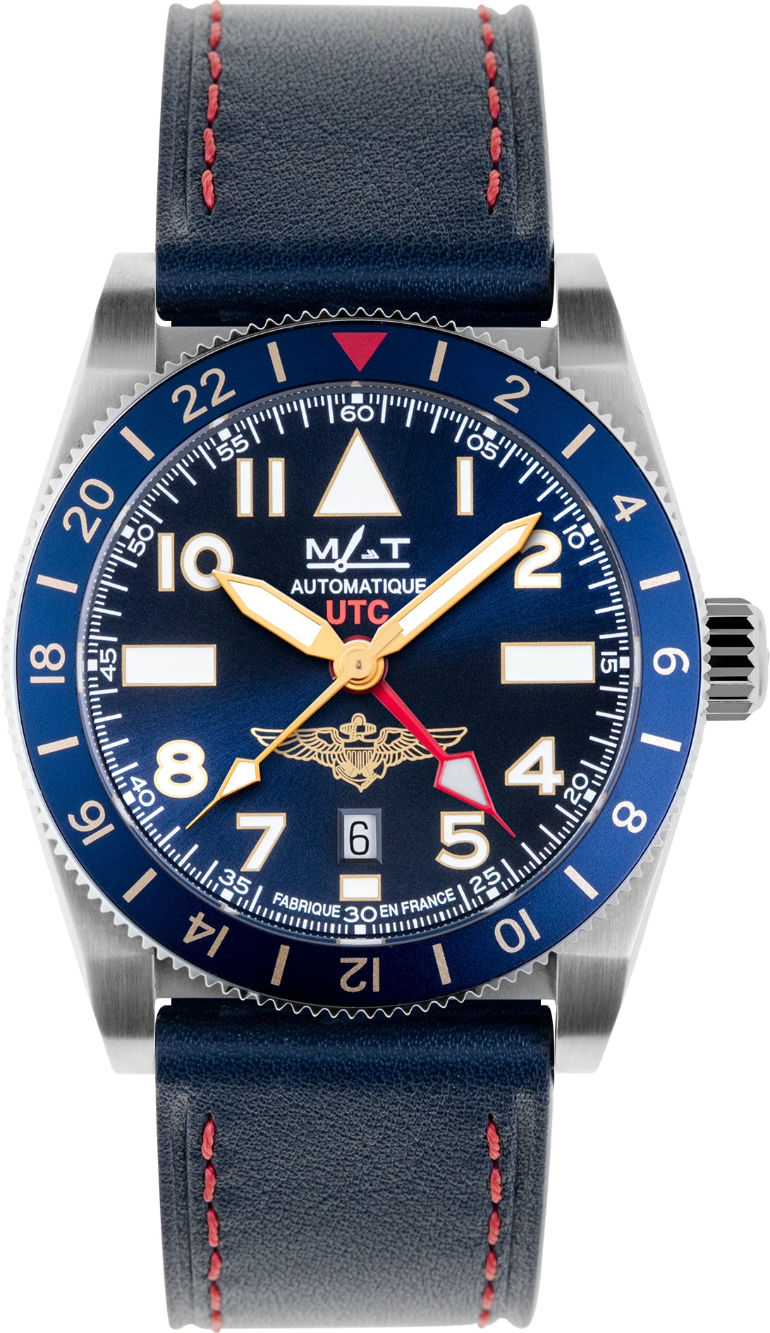 Mat Naval Aviator Utc