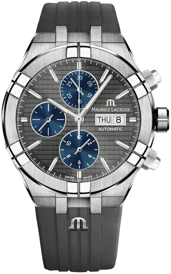 Maurice Lacroix Aikon Automatic Chronograph Titanium 44mm