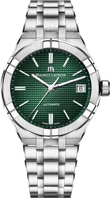 Maurice Lacroix Aikon Automatic Green