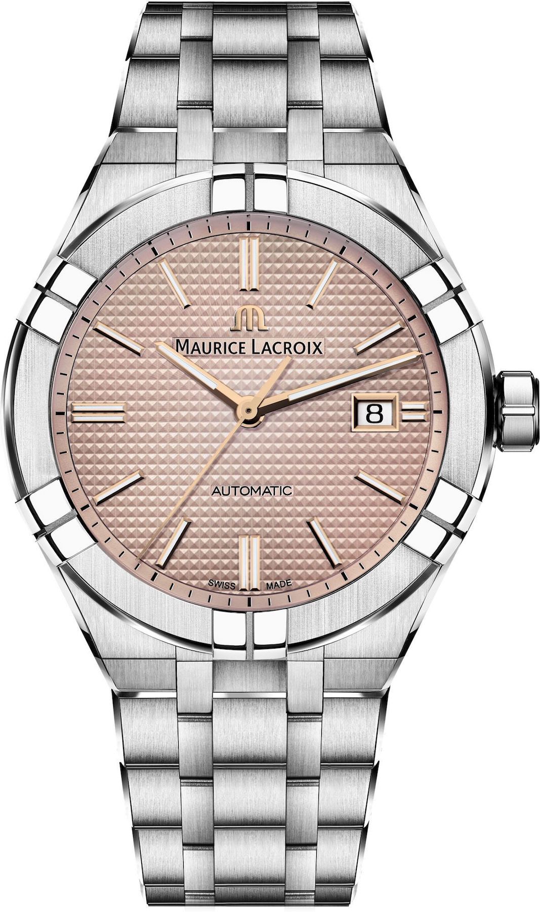 Maurice Lacroix Aikon Automatic Rose