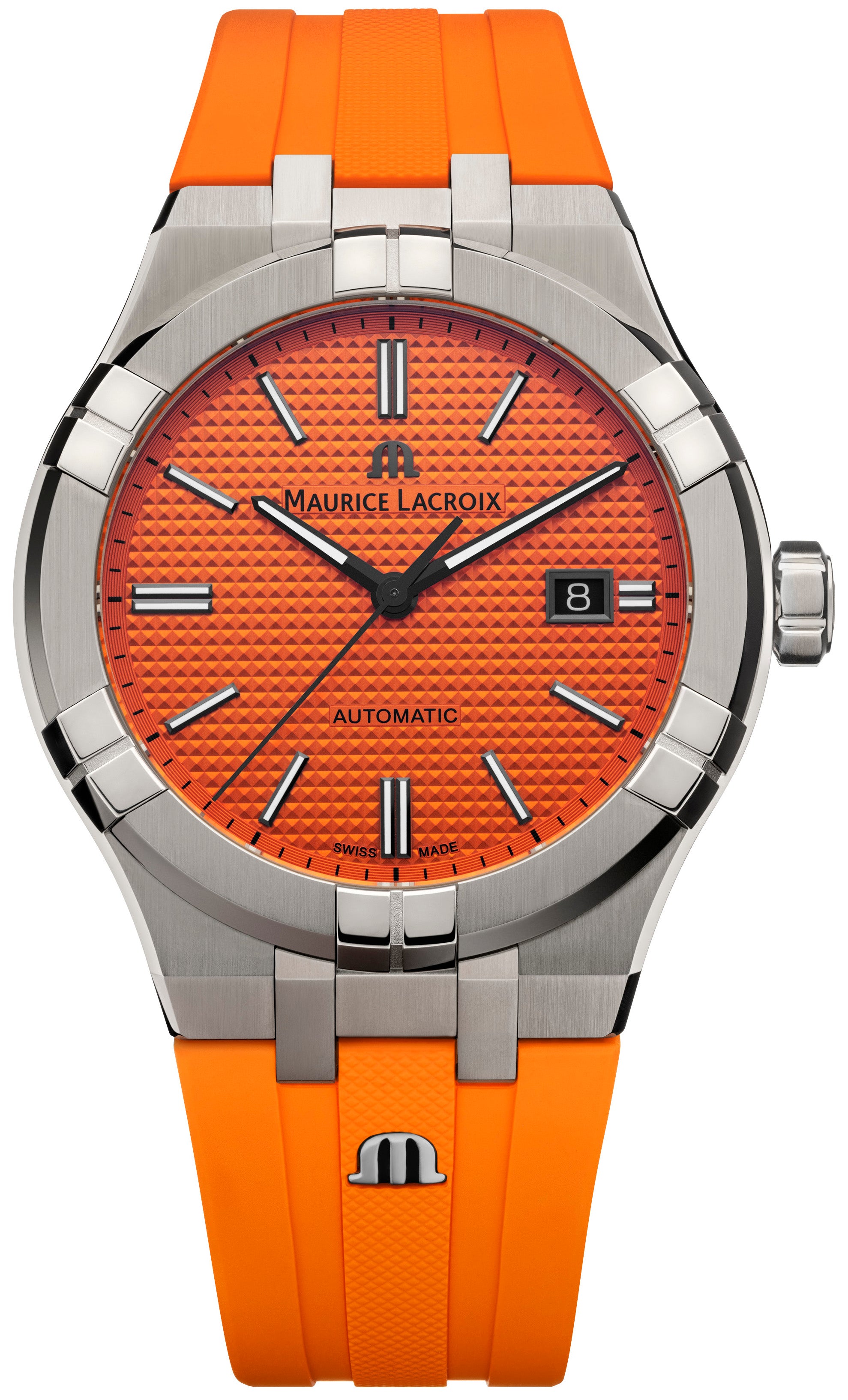 Maurice Lacroix Aikon Orange 42mm Limited Edition