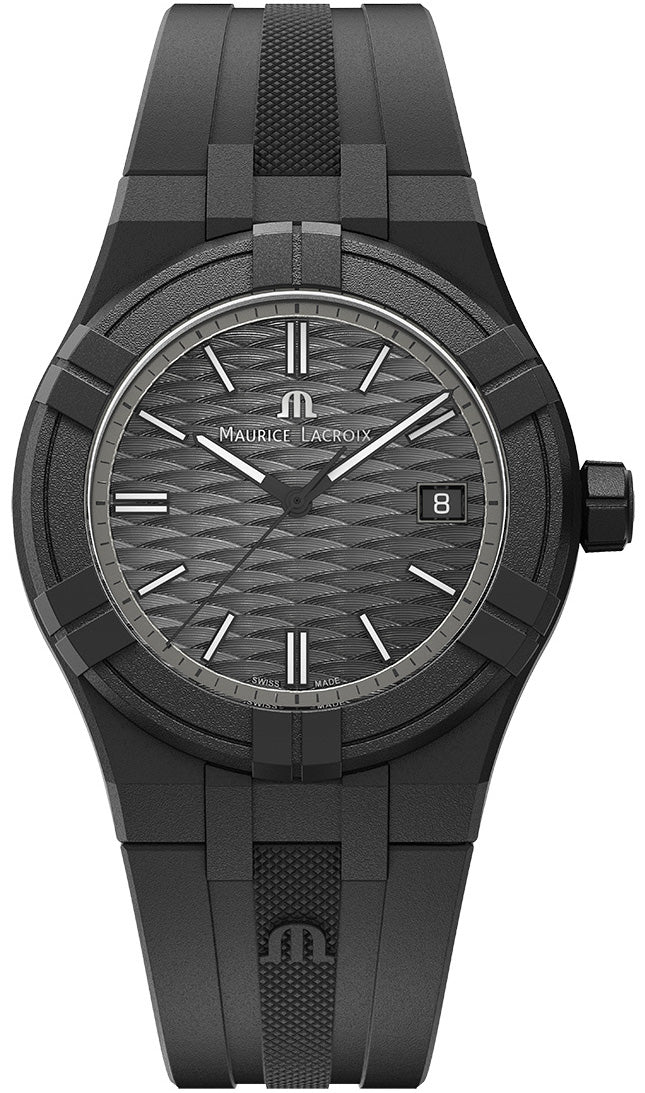 Maurice Lacroix Aikon Quartz Tide Black