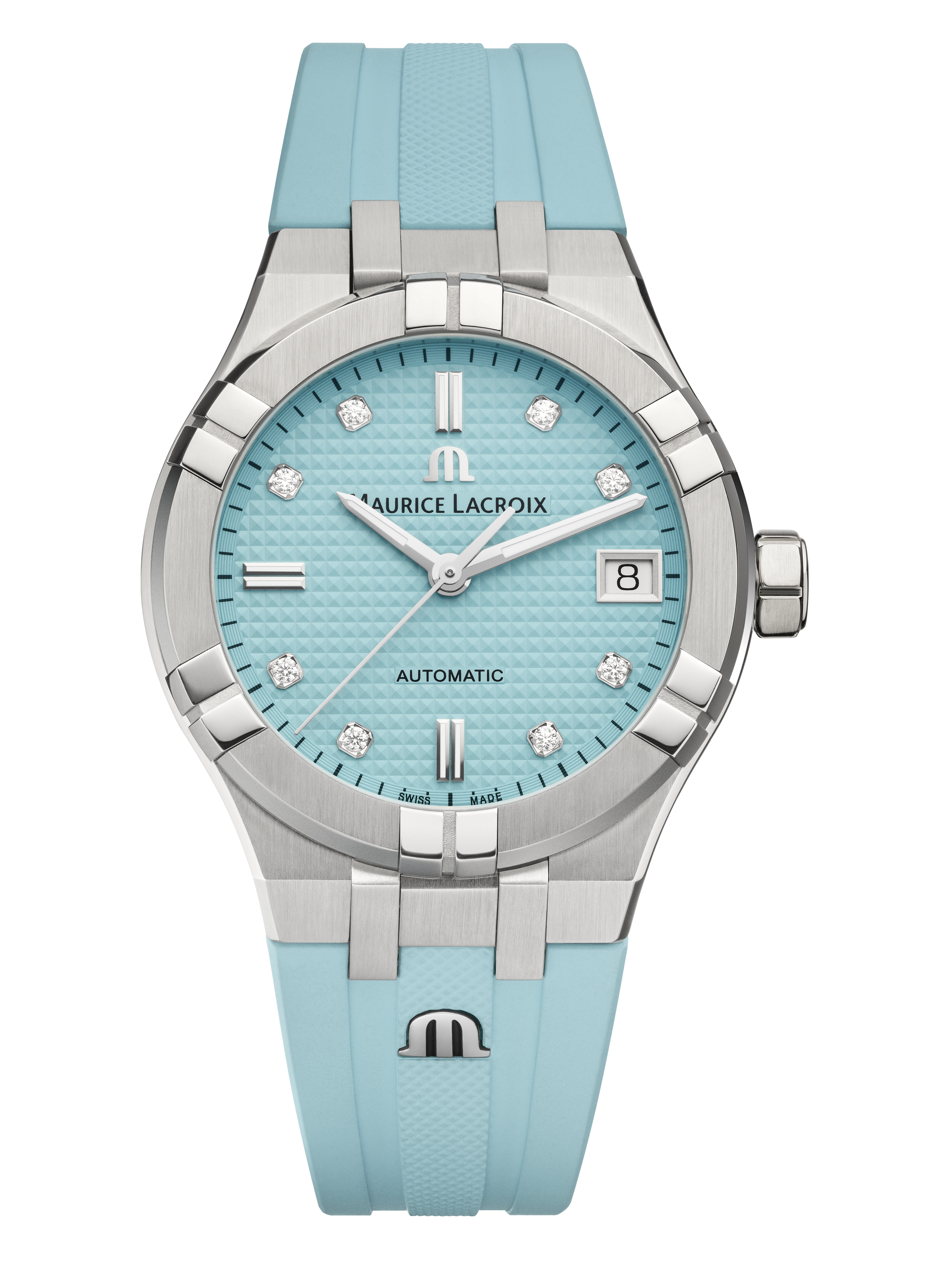 Maurice Lacroix Aikon Turquoise 35mm Limited Edition