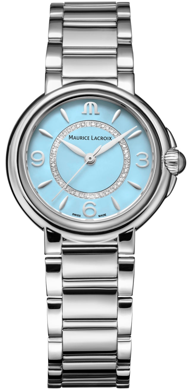 Maurice Lacroix Fiaba Blue Special Edition