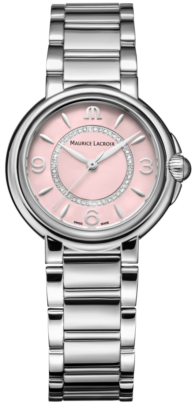 Maurice Lacroix Fiaba Pink Special Edition