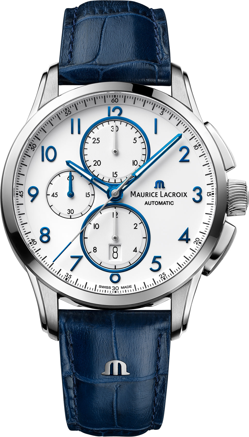 Maurice Lacroix Pontos Chronograph Date Mens