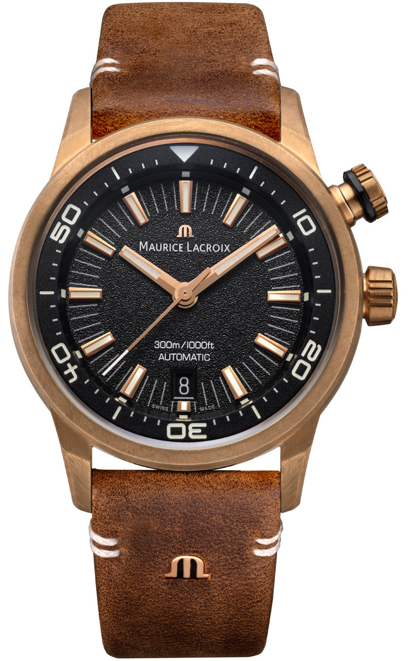 Maurice Lacroix Pontos S Diver Limited Edition