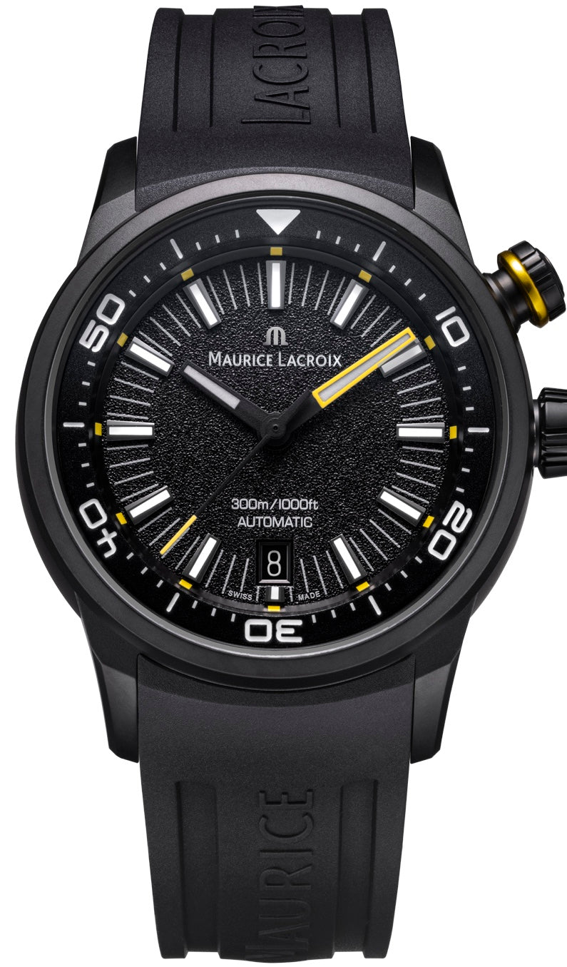 Maurice Lacroix Pontos S Diver Special Edition