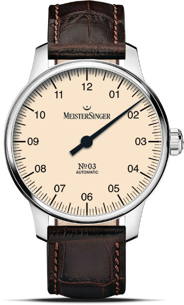 Meistersinger N. 03 Ivory