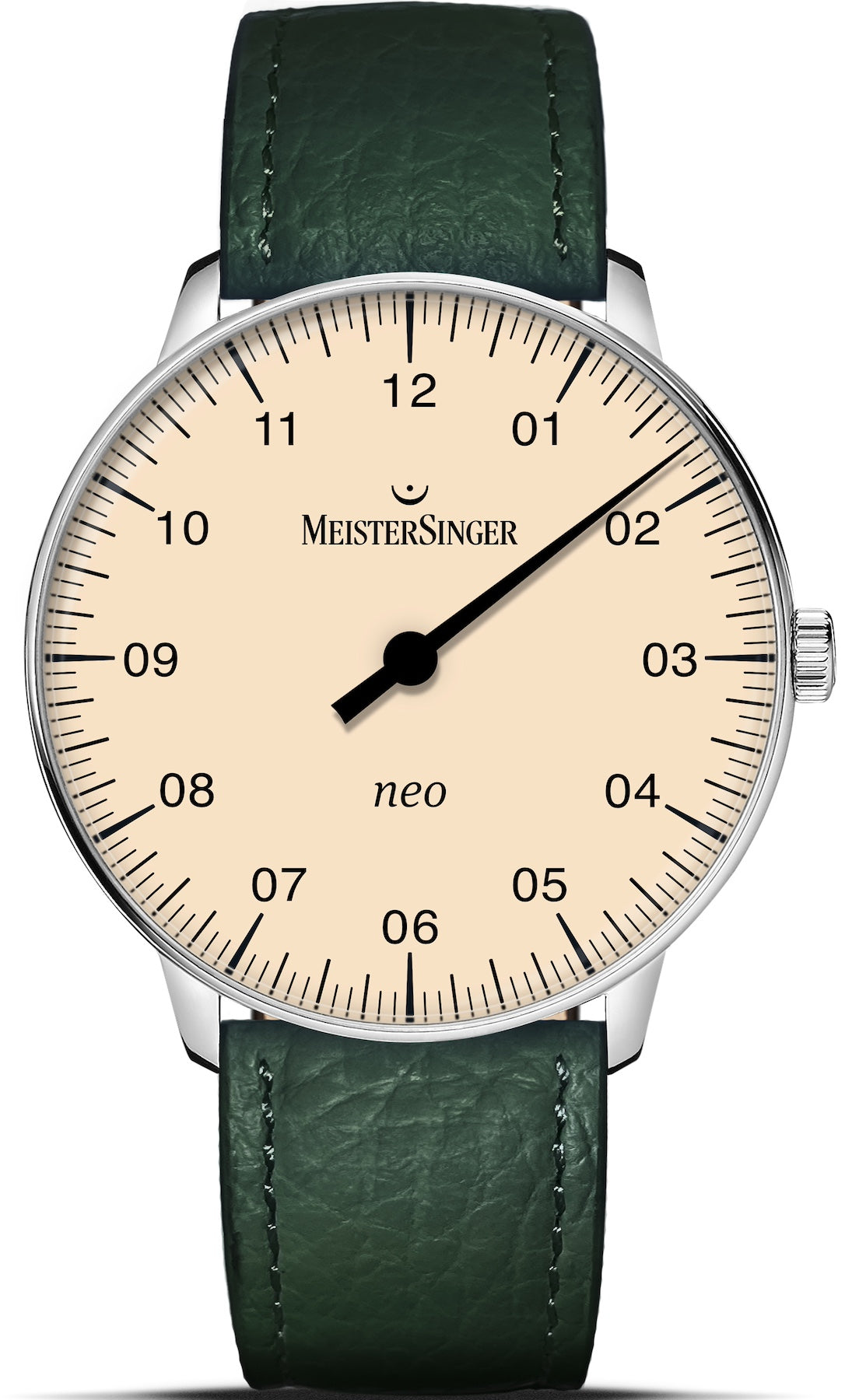 Meistersinger Neo Sapphire Glass