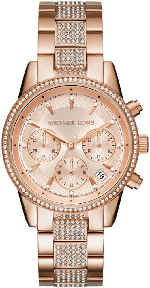 Michael Kors Ritz Chronograph Ladies