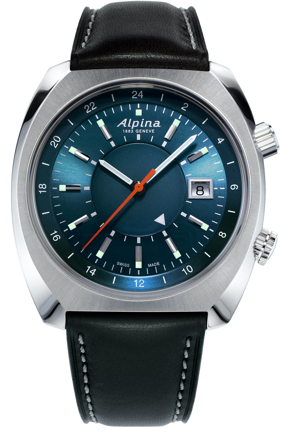 Alpina Watch Startimer Pilot Heritage