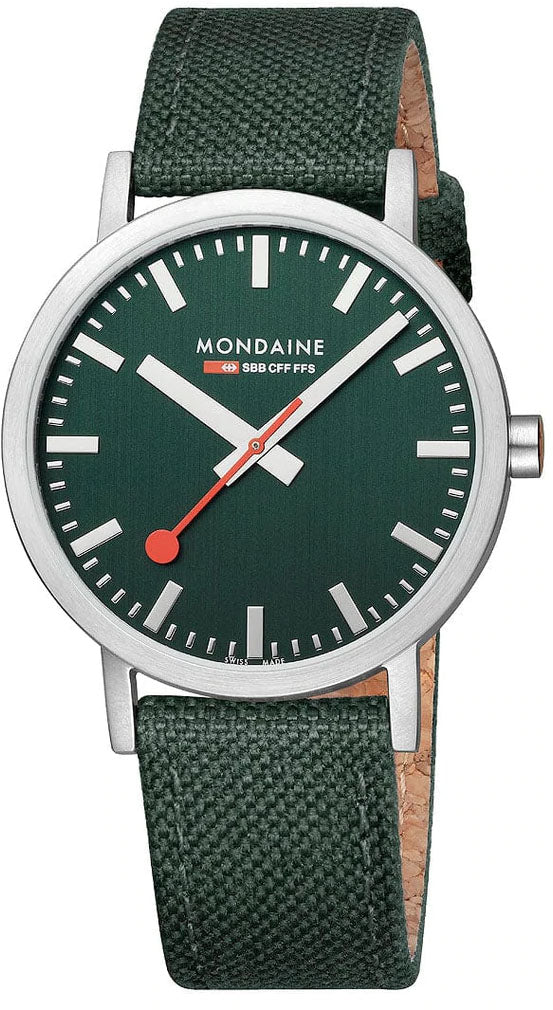 Mondaine Classic Park Green