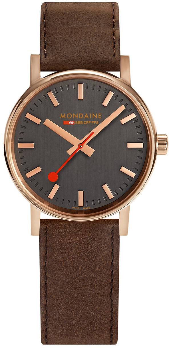 Mondaine Evo2 Rose Gold