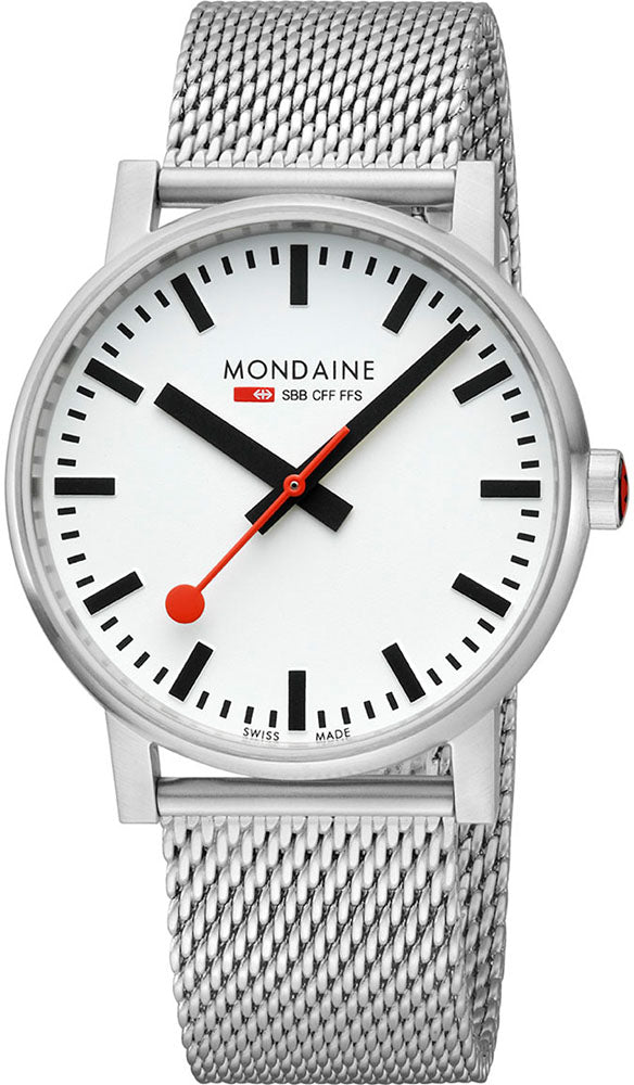 Mondaine Evo2 White