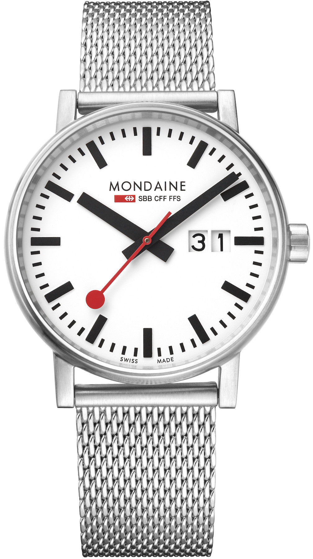 Mondaine Sbb Evo2