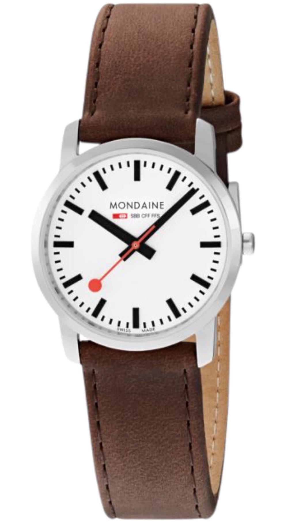 Mondaine Sbb Simply Elegant