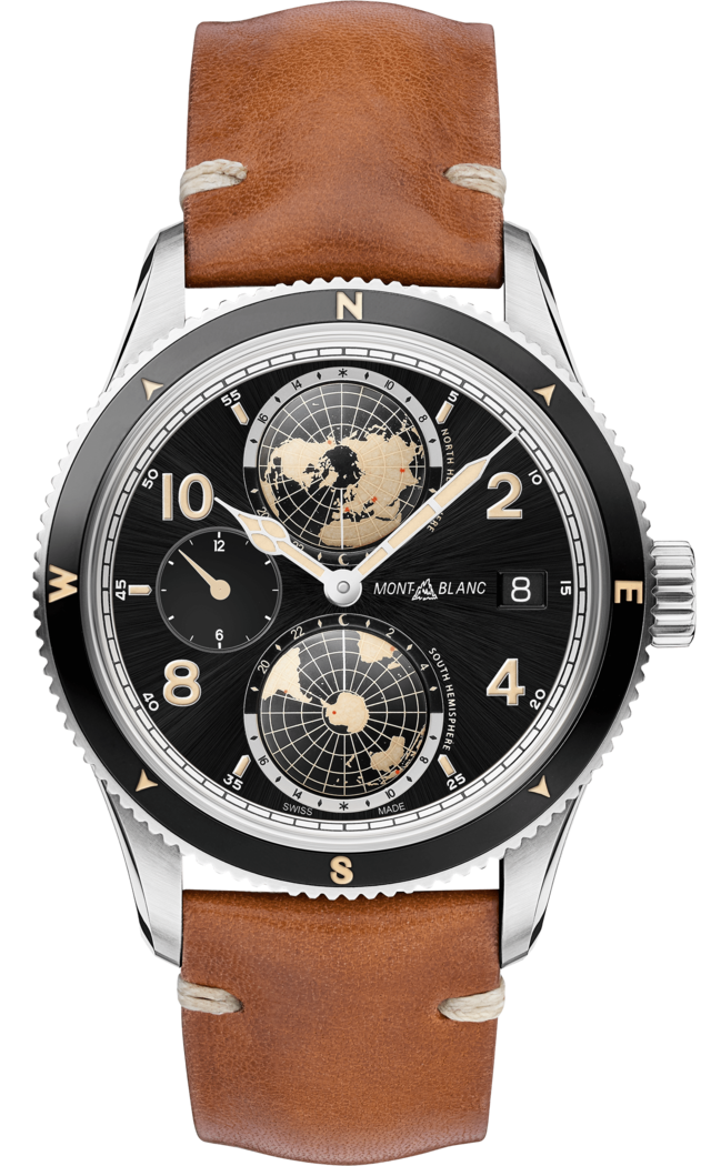 Montblanc 1858 Geosphere