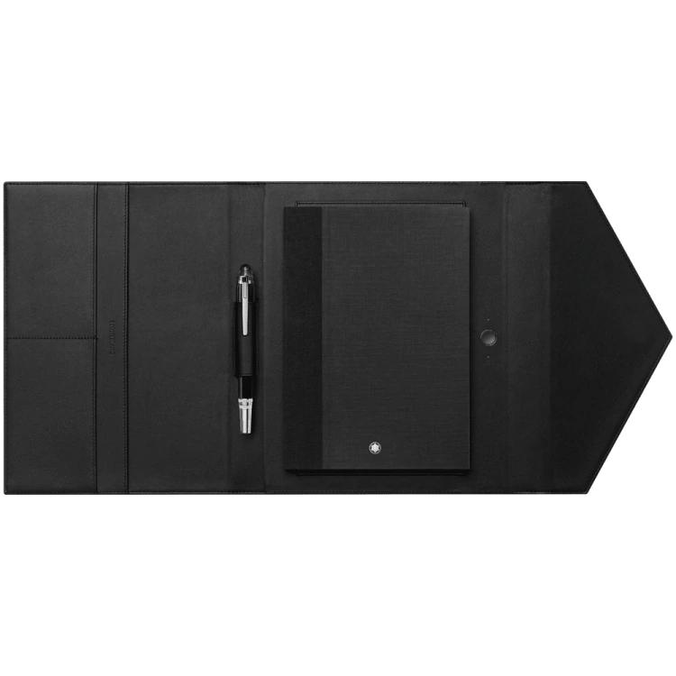 Montblanc Augmented Paper Urban Spirit Black - Black