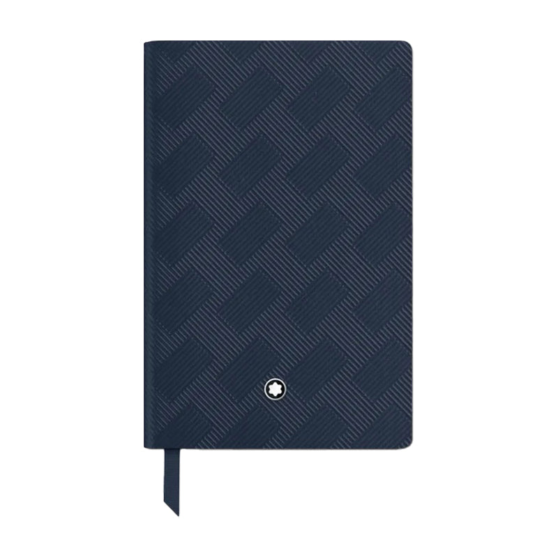 Montblanc Extreme 3.0 Collection #148 Pocket Notebook Blue