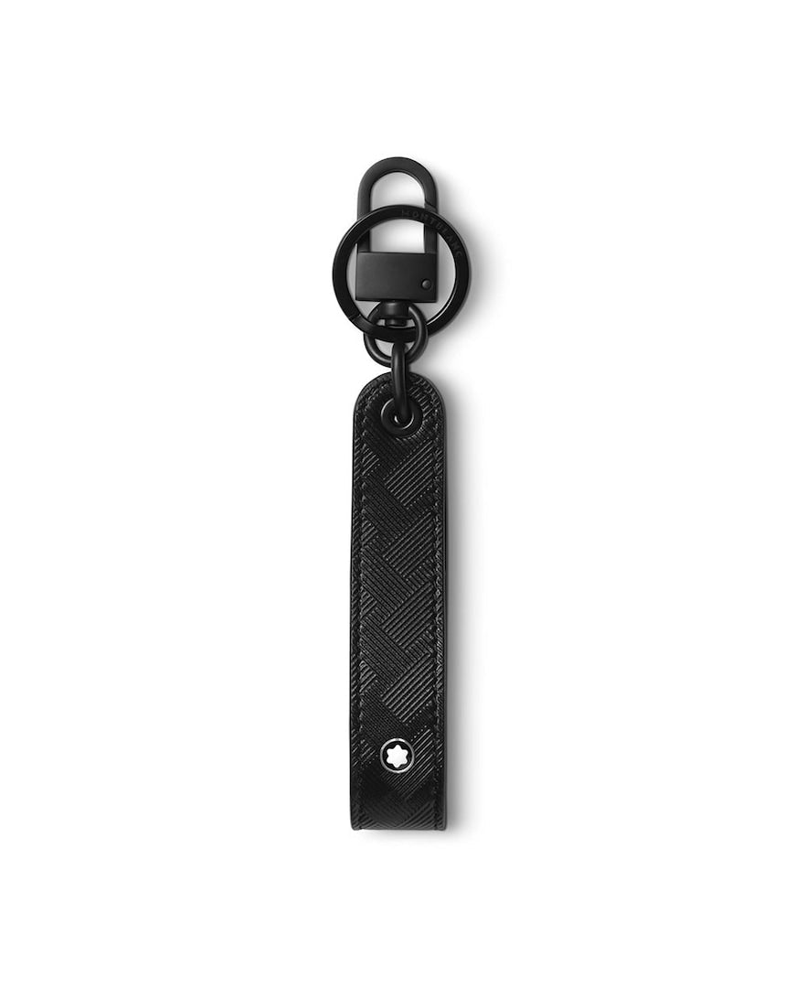 Montblanc Extreme 3.0 Key Fob Black - Black