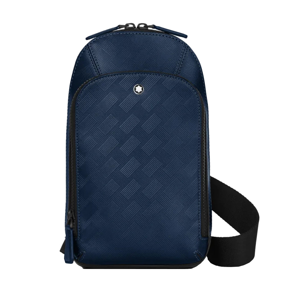 Montblanc Extreme 3.0 Sling Bag Ink Blue