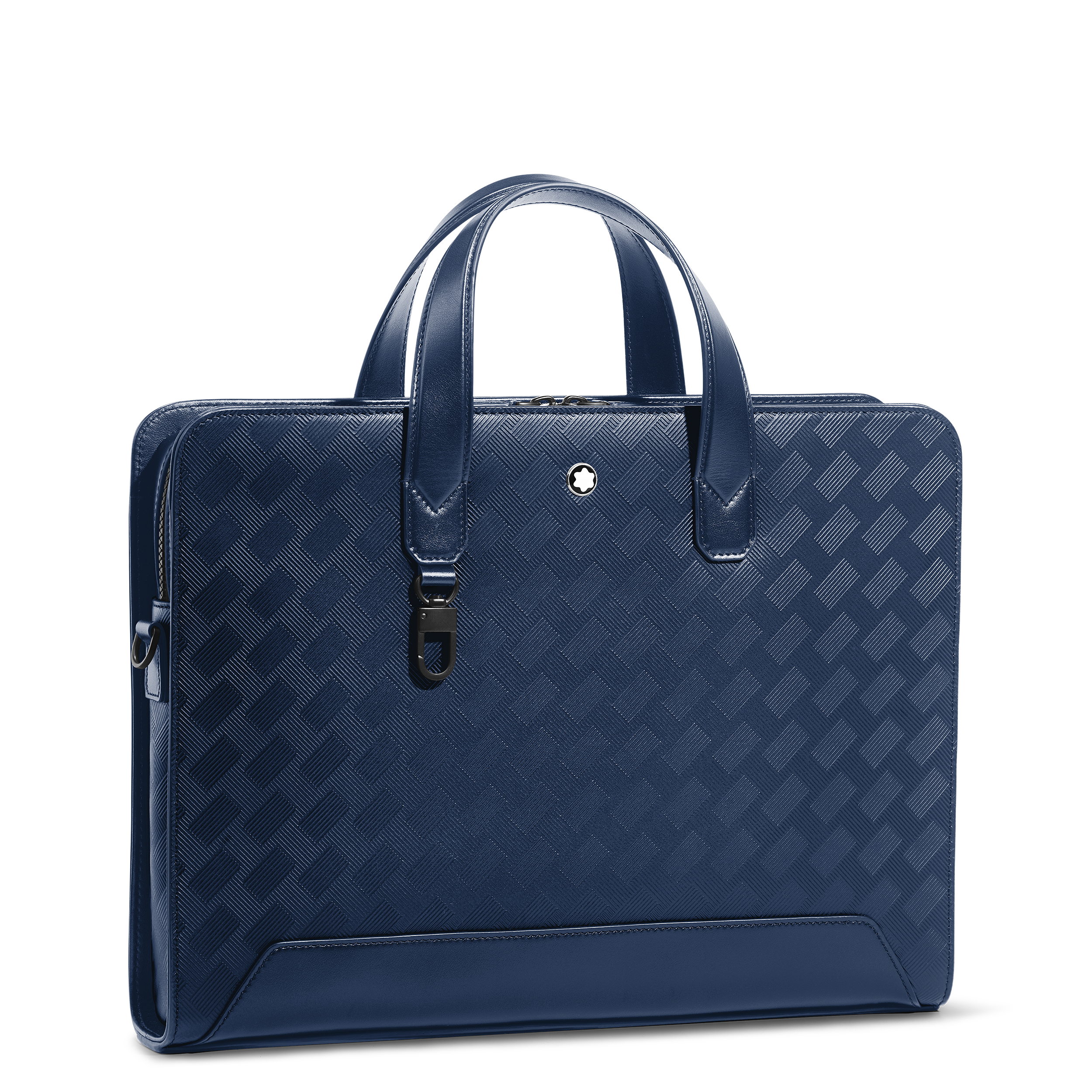 Montblanc Extreme 3.0 Thin Document Case Ink Blue