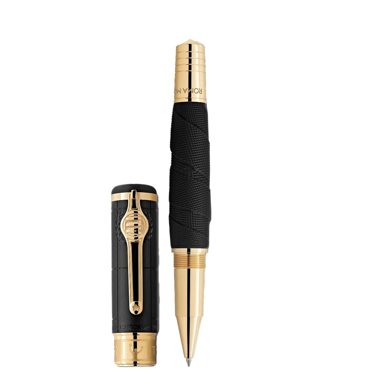 Montblanc Great Characters Muhammad Ali Special Edition Rollerball