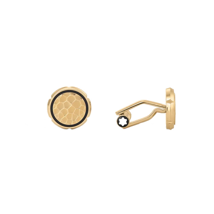 Montblanc Masters Of Art Homage To Gustav Klimt Cufflinks