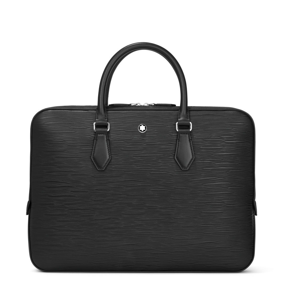 Montblanc Meisterstuck 4810 Thin Document Case Black