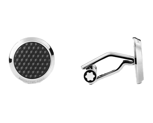 Montblanc Meisterstuck Cufflinks Black