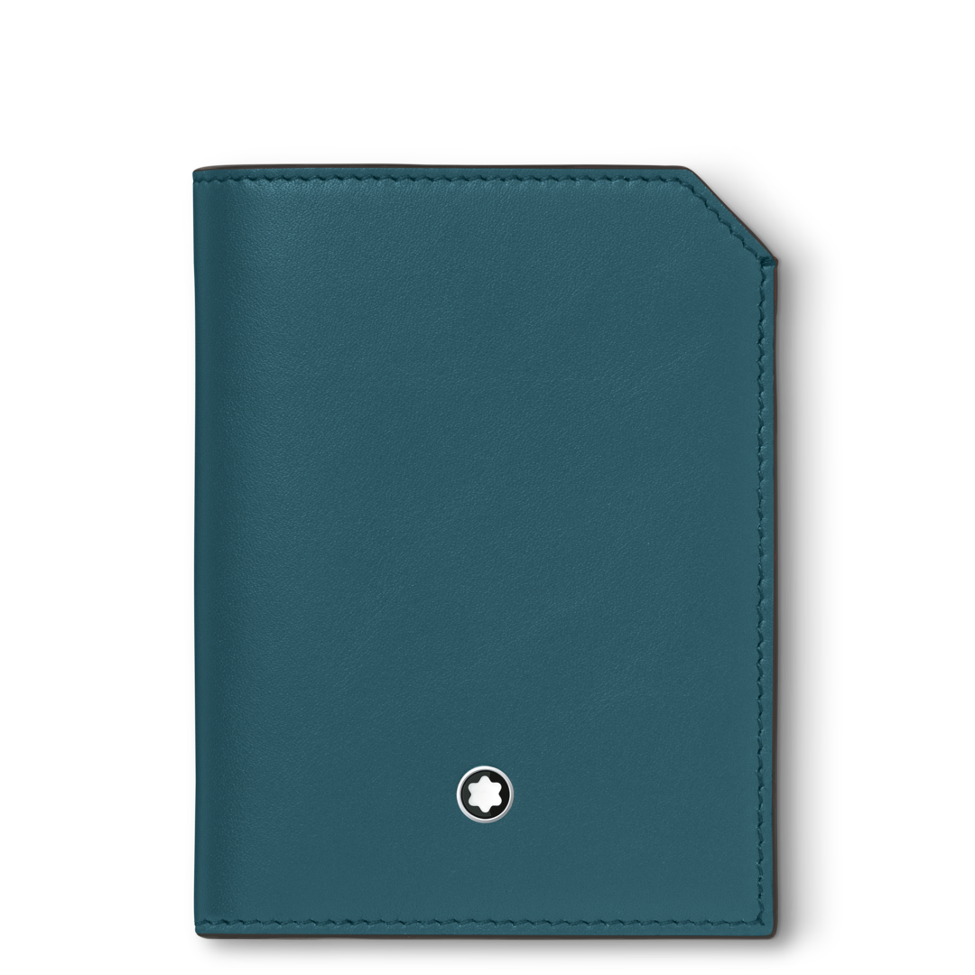 Montblanc Meisterstuck Selection Soft Mini Wallet 4cc Ottanio D